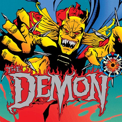 The Demon (1993-1995)