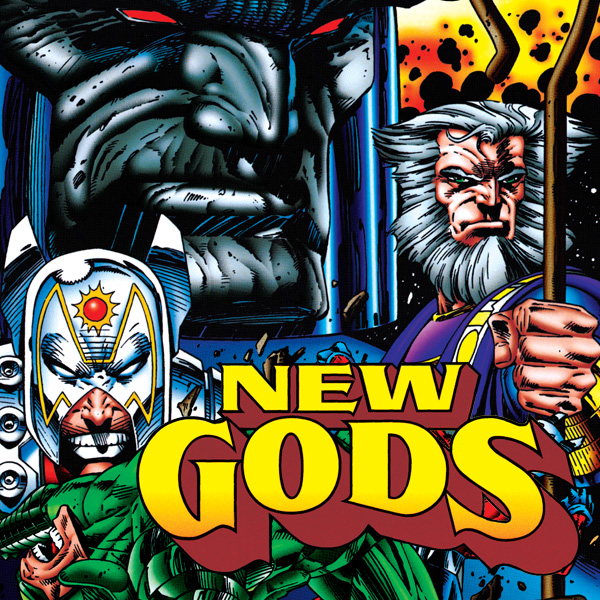 New Gods (1995-1997) | DC Comics Series