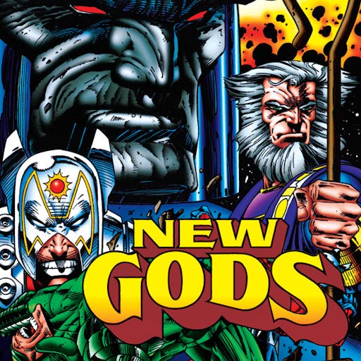 New Gods (1995-1997)