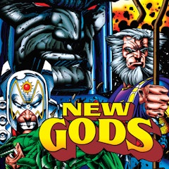 New Gods (1995-1997)