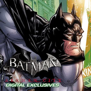 Batman: Arkham City Digital Exclusives
