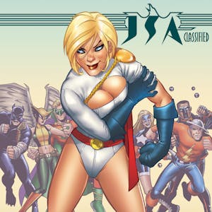 JSA: Classified