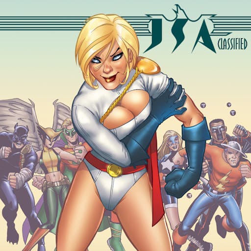 JSA: Classified