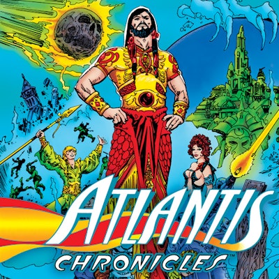 The Atlantis Chronicles