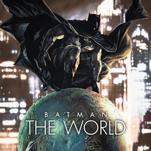 Batman: The World