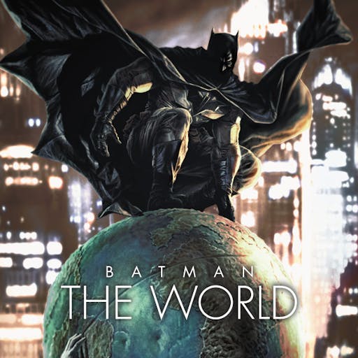 Batman: The World
