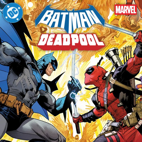 DC/Marvel: Batman/Deadpool