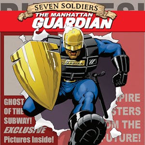 Seven Soldiers: The Manhattan Guardian