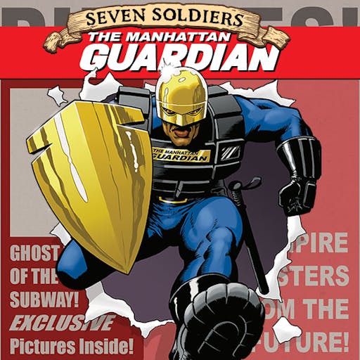 Seven Soldiers: The Manhattan Guardian
