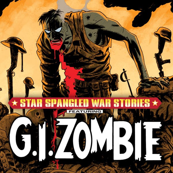 Star Spangled War Stories