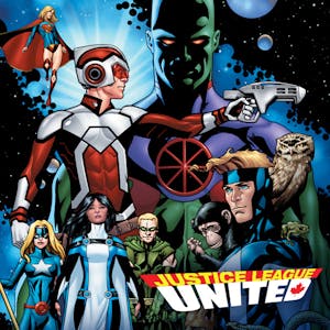 Justice League United