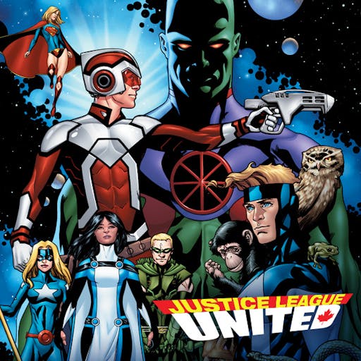 Justice League United