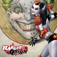 Harley Quinn (2013-2016)
