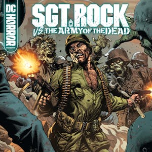 DC Horror Presents: Sgt. Rock vs. The Army of the Dead