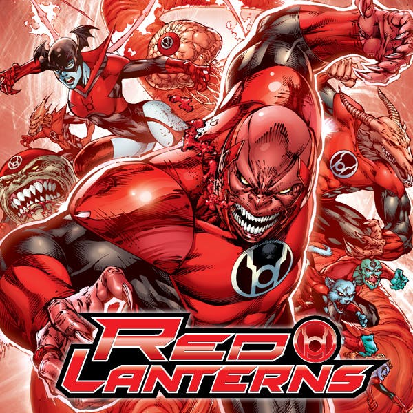 Red Lanterns
