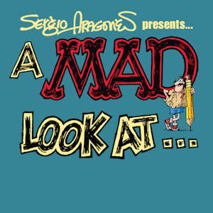 MAD - Look at... DC Go! Edition