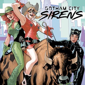 Gotham City Sirens