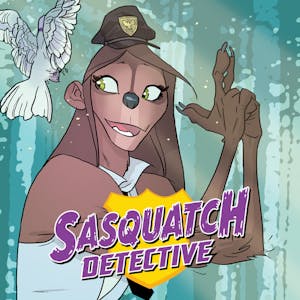 Sasquatch Detective Special