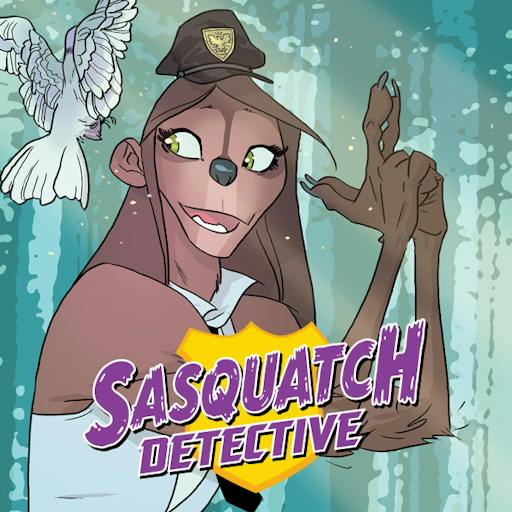Sasquatch Detective Special