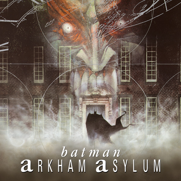 BATMAN: ARKHAM ASYLUM NEW EDITION