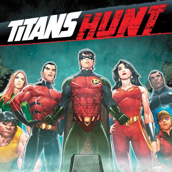 Titans Hunt