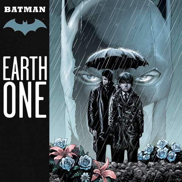 Batman: Earth One | DC Comics Series