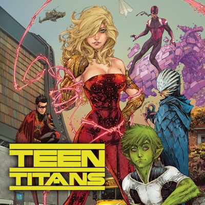 Teen Titans (2014-2016)