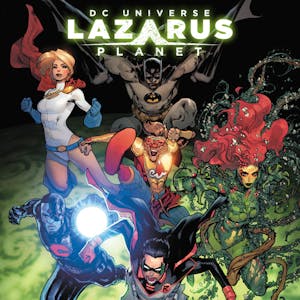 Lazarus Planet (2023)