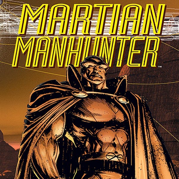 Martian Manhunter (1998-2001)
