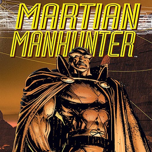 Martian Manhunter (1998-2001)