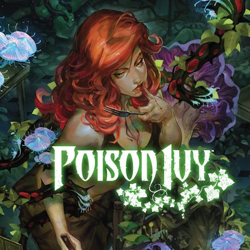 Poison Ivy DC Go! Edition