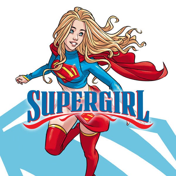 Supergirl DC Go! Edition