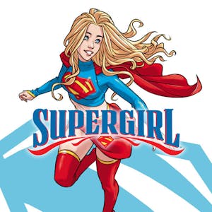 Supergirl DC Go! Edition