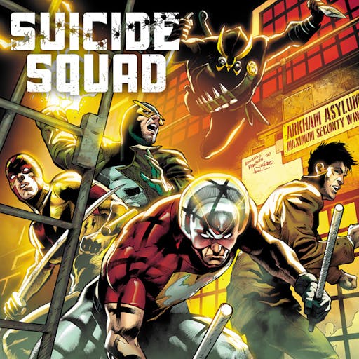Suicide Squad (2021-)