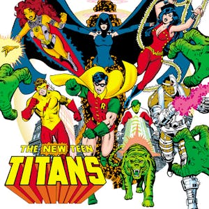New Teen Titans