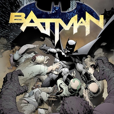 Batman (2011-2016)