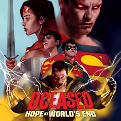 DCeased: Hope At World's End
