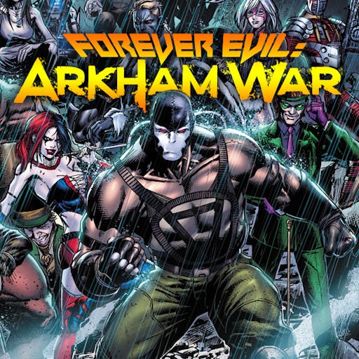 Forever Evil: Arkham War