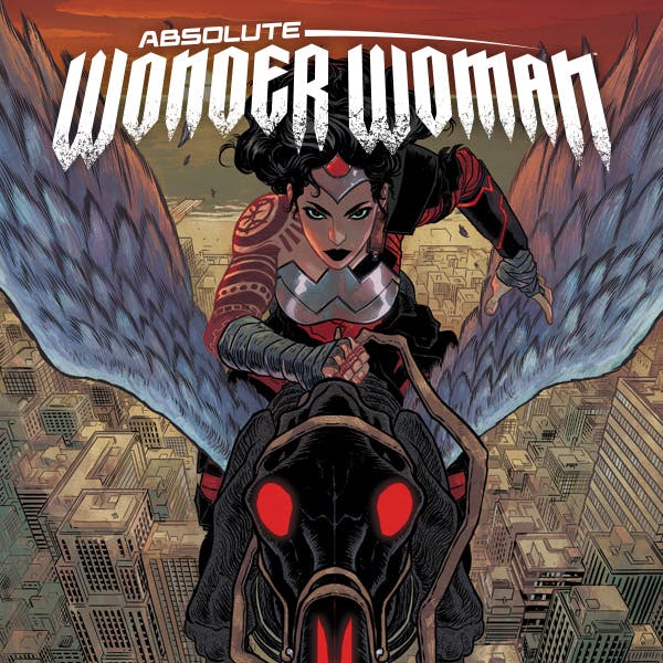 Absolute Wonder Woman