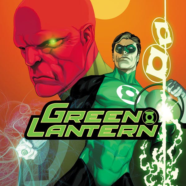 Green Lantern DC Go! Edition