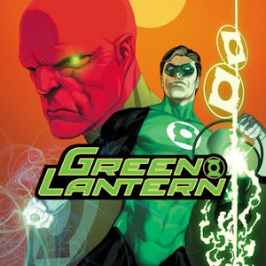 Green Lantern DC Go! Edition