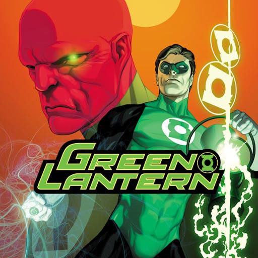 Green Lantern DC Go! Edition