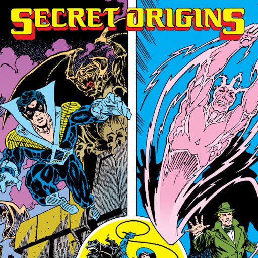 Secret Origins (1986-1990)