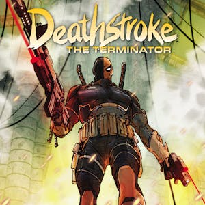 Deathstroke: The Terminator