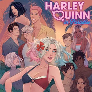 Harley Quinn in Paradise