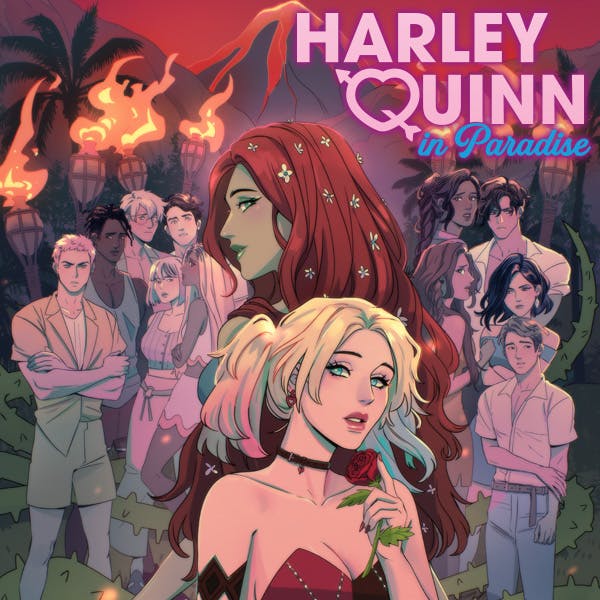 Harley Quinn in Paradise