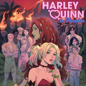 Harley Quinn in Paradise
