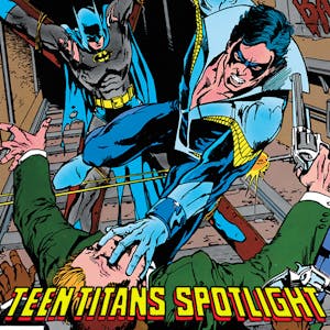 Teen Titans Spotlight