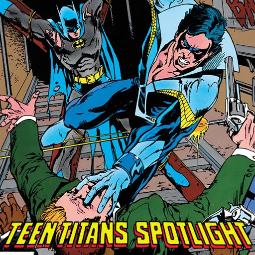 Teen Titans Spotlight