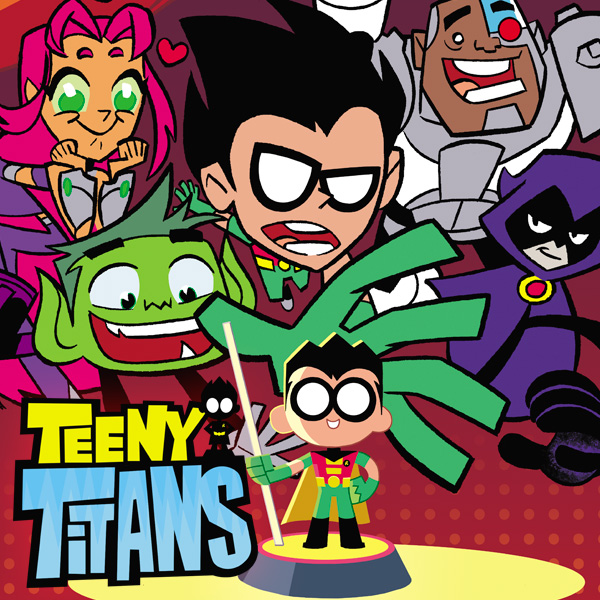 Teeny Titans Archives Regularcapital